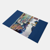 最終的に希望を生み出す ドアマット (アングル)