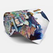 最終的に希望を生み出す ネクタイ (ロール)