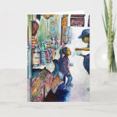 最終的に希望を生み出す ノートカード (正面)