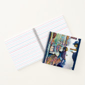 最終的に希望を生み出す ノートブック (内部)