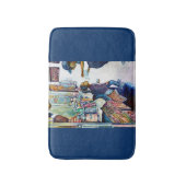 最終的に希望を生み出す バスマット (正面縦)