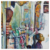 最終的に希望を生み出す ファブリック (クローズアップ)