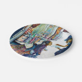 最終的に希望を生み出す ペーパープレート (アングル)