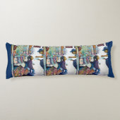 最終的に希望を生み出す ボディピロー (裏面)