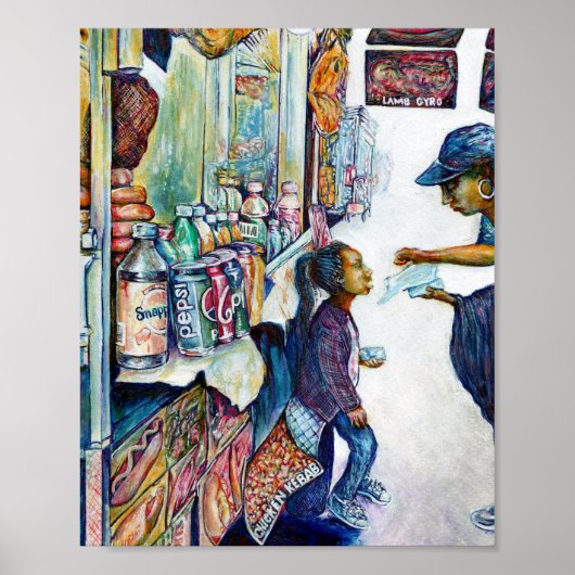 最終的に希望を生み出す ポスター (正面)