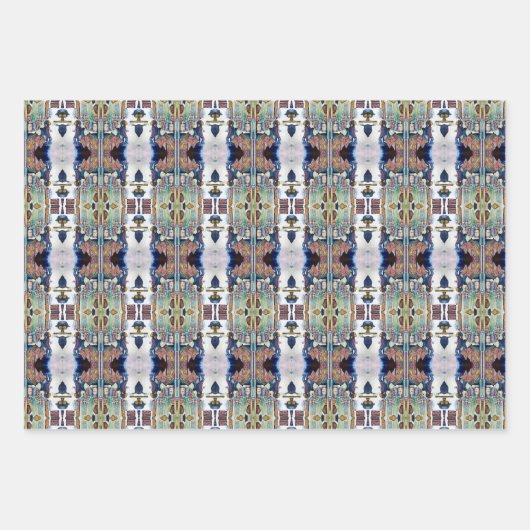 最終的に希望を生み出す ラッピングペーパーシート (正面)