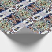 最終的に希望を生み出す ラッピングペーパー (角)