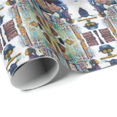 最終的に希望を生み出す ラッピングペーパー (ロールコーナー)