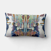 最終的に希望を生み出す ランバークッション (裏面)