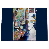 最終的に希望を生み出す ラージペーパーバッグ (正面)