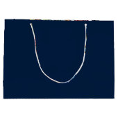 最終的に希望を生み出す ラージペーパーバッグ (裏面)