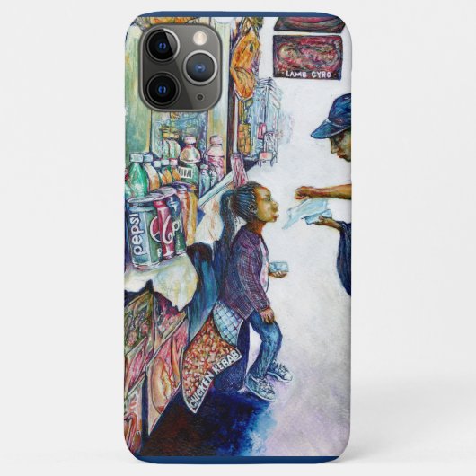 最終的に希望を生み出す Case-Mate iPhoneケース (裏面)