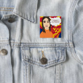 最終的に彼らはあな来たのボタンのために 缶バッジ (インサイチュ)