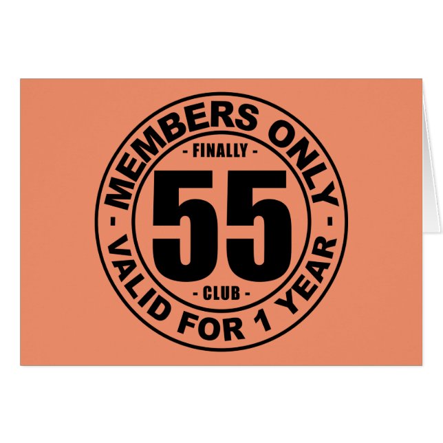 最終的に55クラブ (正面横)