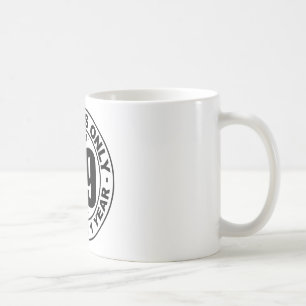 最終的に99クラブ コーヒーマグカップ