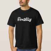 最終的に Tシャツ (正面)