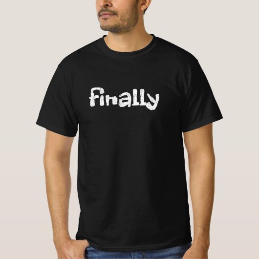 最終的に Tシャツ (正面)