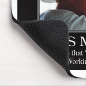 最終的ブッシュHAT.Miss Meai マウスパッド (コーナー)