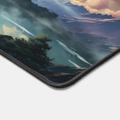 最終目的地に達した デスクマット (コーナー)