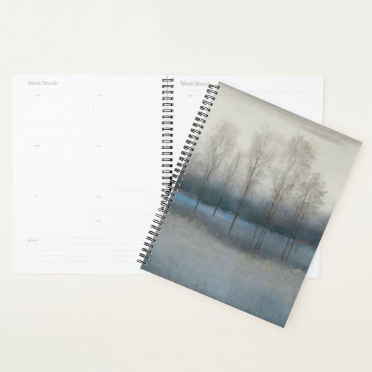 最終秋 プランナー手帳 (ディスプレー)