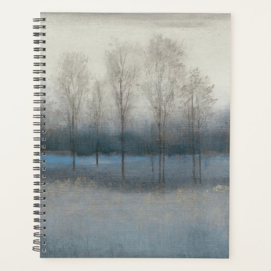 最終秋 プランナー手帳 (正面)