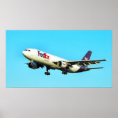 最終航空運賃 ポスター (正面)