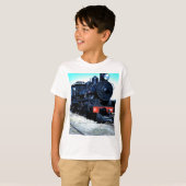 最終走 Tシャツ (正面フル)