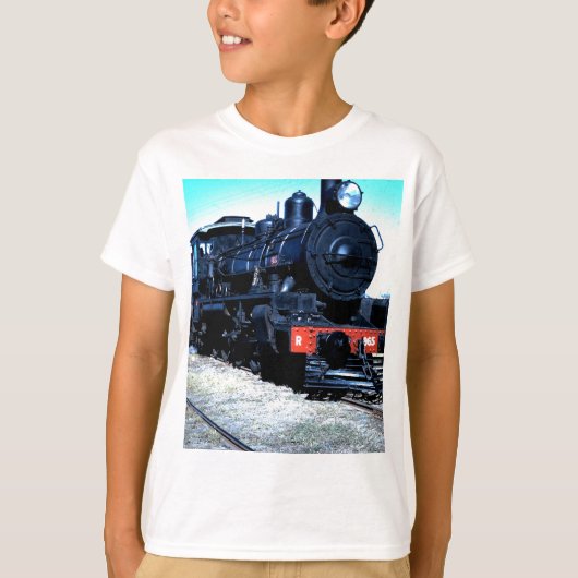 最終走 Tシャツ (正面)