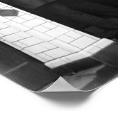 最終通話の禁止 ポスター (角)