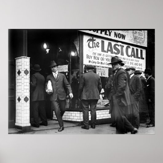 最終通話の禁止 ポスター (正面)