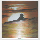 最終通話 シール (シート)