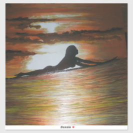 最終通話 シール