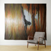 最終通話 タペストリー (インサイチュ(横))