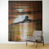 最終通話 タペストリー (インサイチュ)