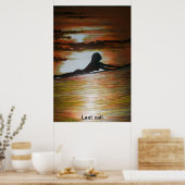 最終通話 ポスター (キッチン)