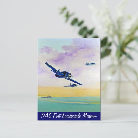 最終進入 ポストカード (スタンド正面)