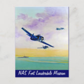 最終進入 ポストカード (正面)