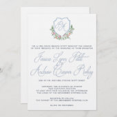 最終J.プティフォーマル招待状 招待状 (正面/裏面)