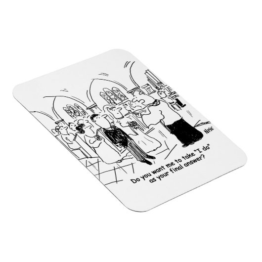 最結婚後の答えは私 マグネット (右側)