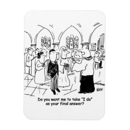 最結婚後の答えは私 マグネット