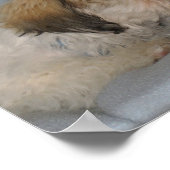 最近お前に言った…愛してる… ポスター (角)