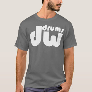 最近のDWドラム Tシャツ