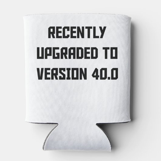 最近バージョン40.0にアップグレード 缶クーラー (裏面)