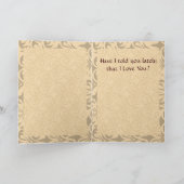 最近言っただろ… シーズンカード (内部)