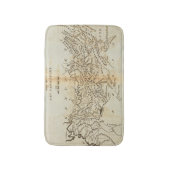 最近Tennassee南西領域 バスマット (正面縦)