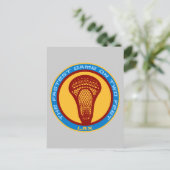 最速のゲーム ポストカード (スタンド正面)