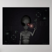 最適量子シリカ ポスター (正面)