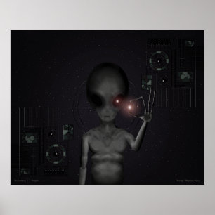 最適量子シリカ ポスター