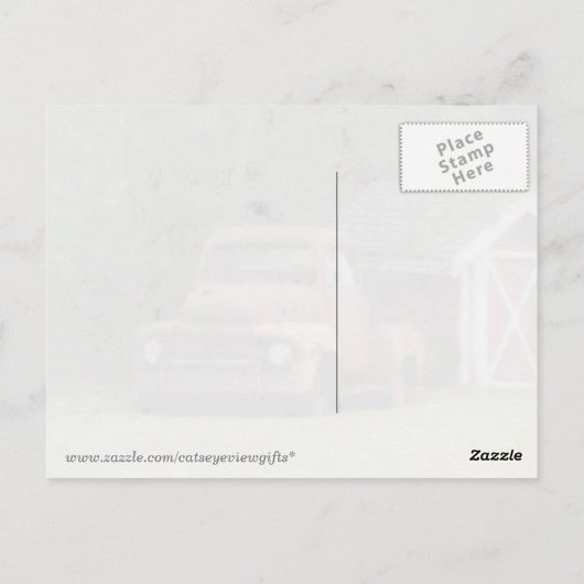 最長の旅 – 引用文はがき ポストカード (裏面)