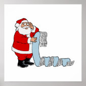 最長リスト ポスター (正面)